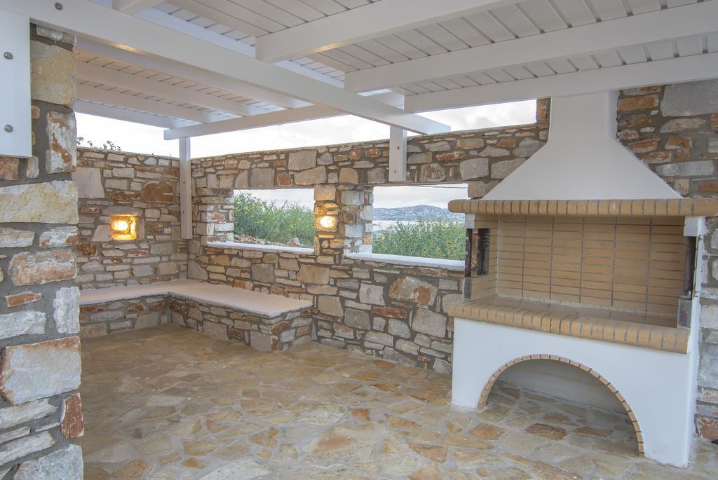 Passos Villas Parasporos Ngoại thất bức ảnh