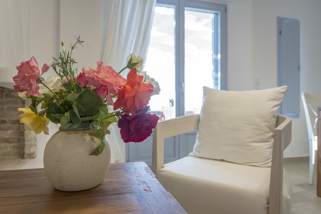 Passos Villas Parasporos Ngoại thất bức ảnh