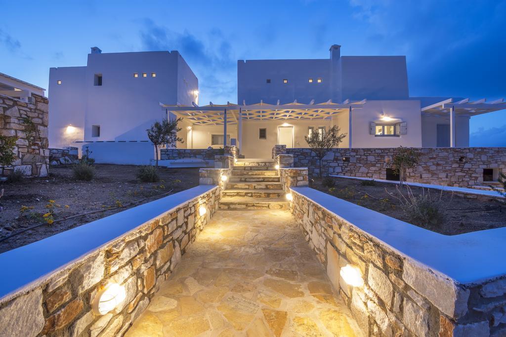 Passos Villas Parasporos Ngoại thất bức ảnh
