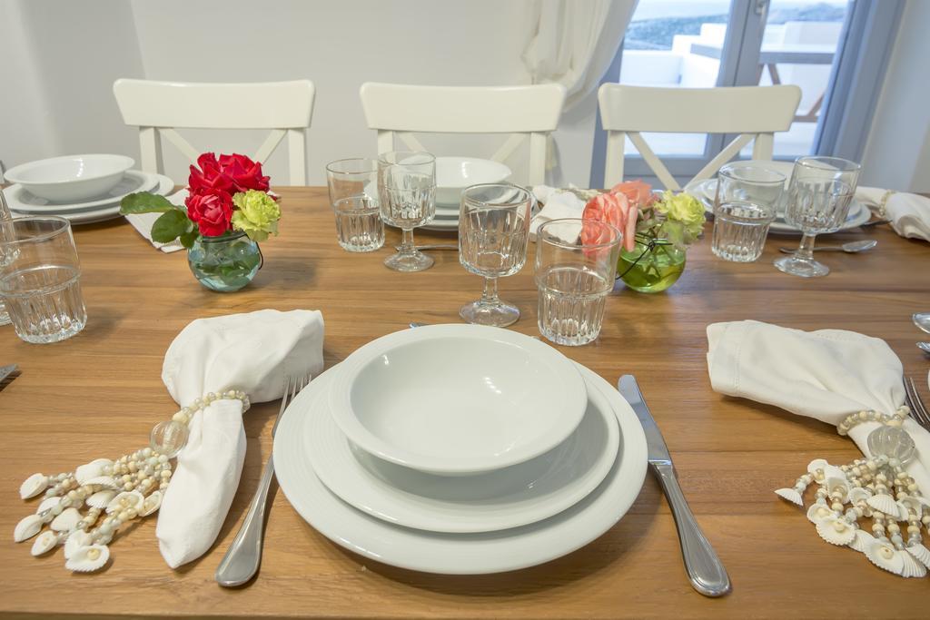Passos Villas Parasporos Ngoại thất bức ảnh