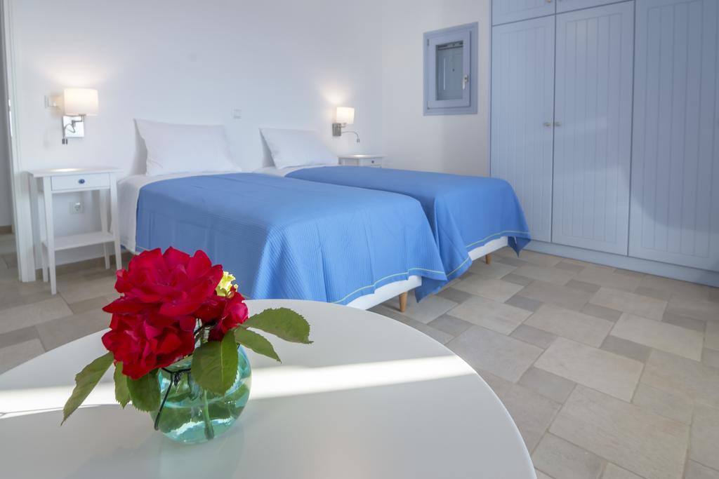 Passos Villas Parasporos Ngoại thất bức ảnh
