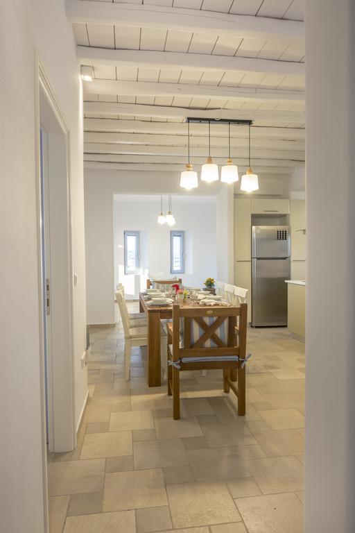 Passos Villas Parasporos Ngoại thất bức ảnh