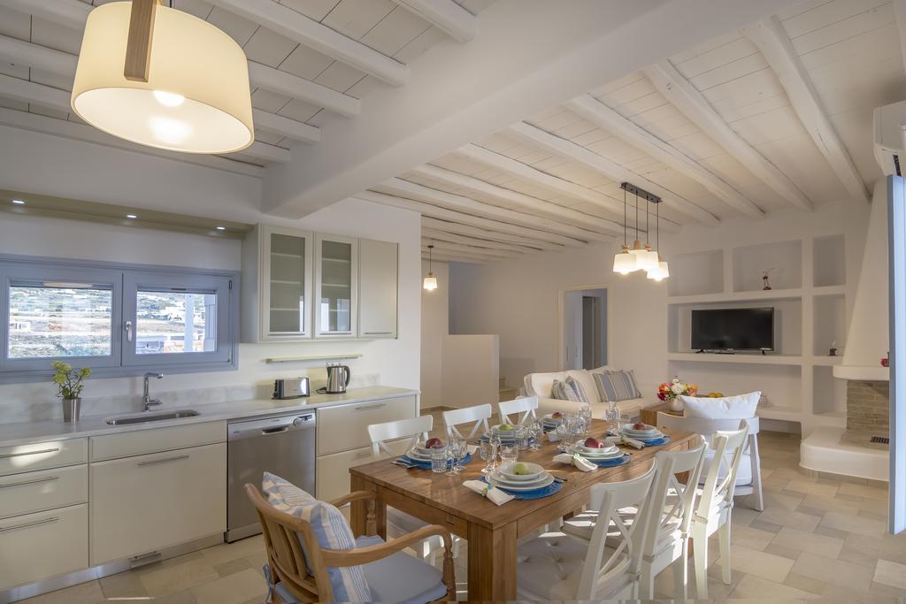 Passos Villas Parasporos Ngoại thất bức ảnh