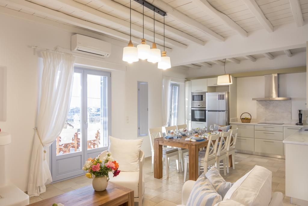 Passos Villas Parasporos Ngoại thất bức ảnh