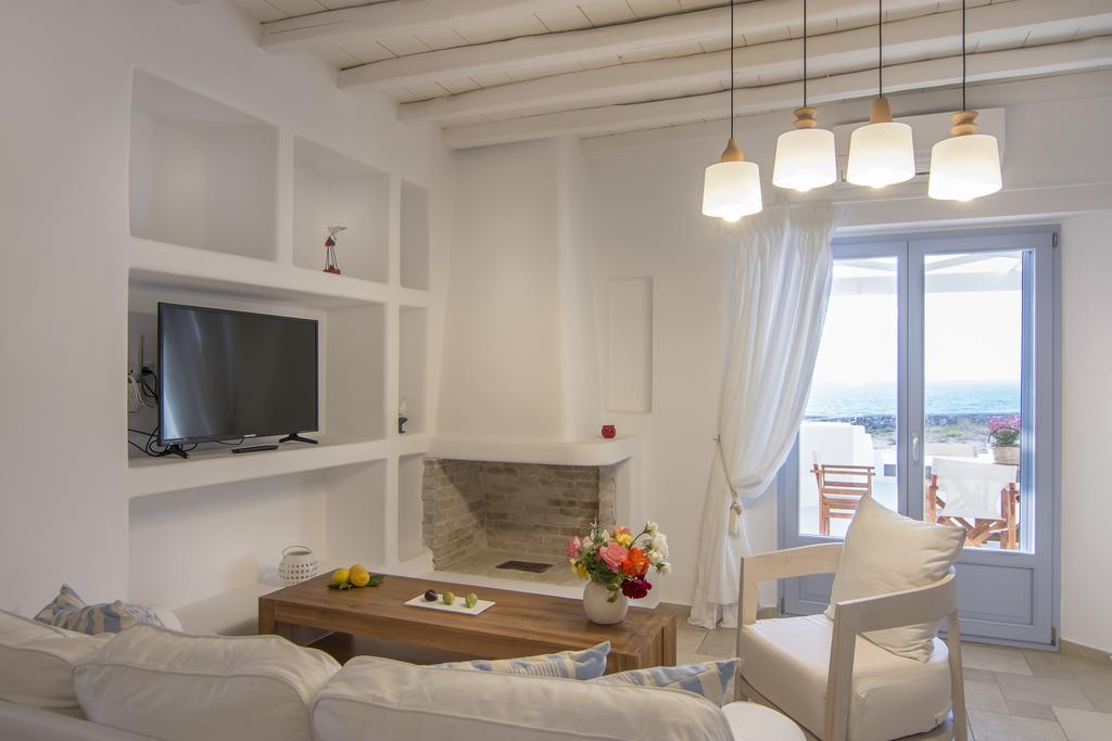 Passos Villas Parasporos Ngoại thất bức ảnh