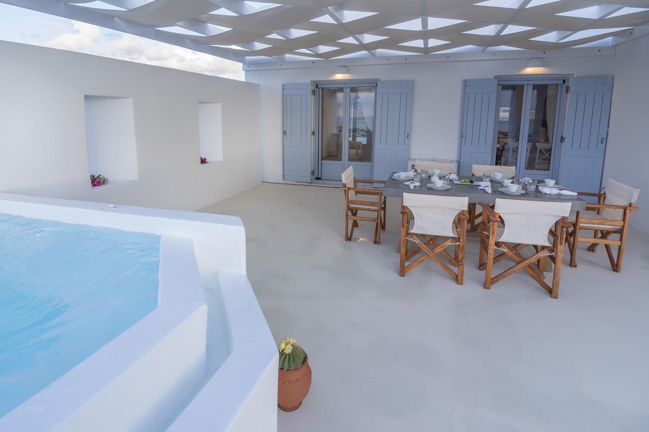 Passos Villas Parasporos Ngoại thất bức ảnh