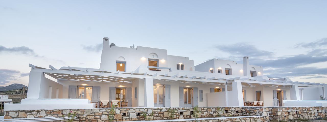 Passos Villas Parasporos Ngoại thất bức ảnh
